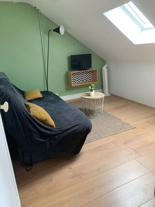  Appartement à louer 2 pièces 15 m²