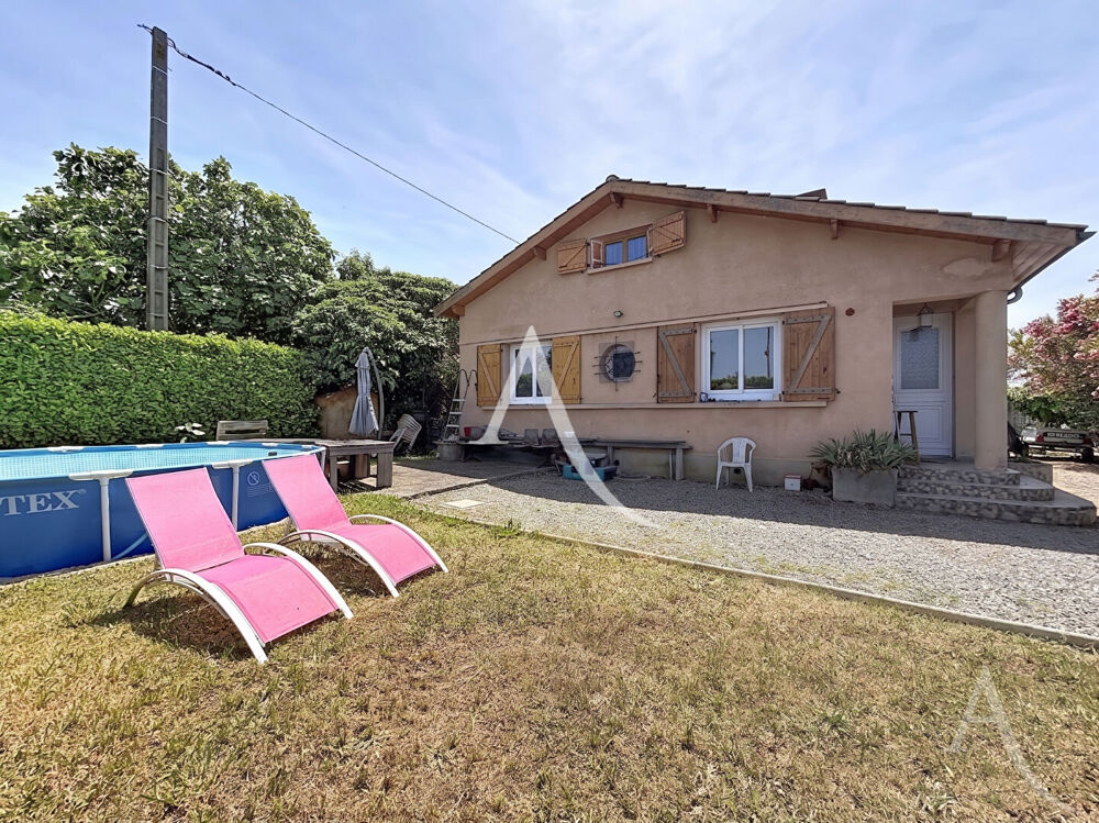 Maison 3 pièces 70 m² · à Frouzins · 70 m² · 229 000 €