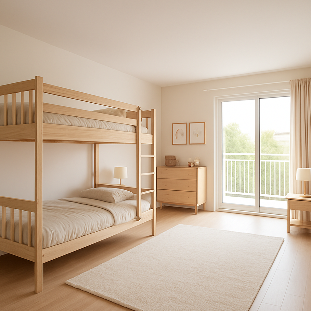Appartement 3 pièces de 65 m2 (Bagneux)
