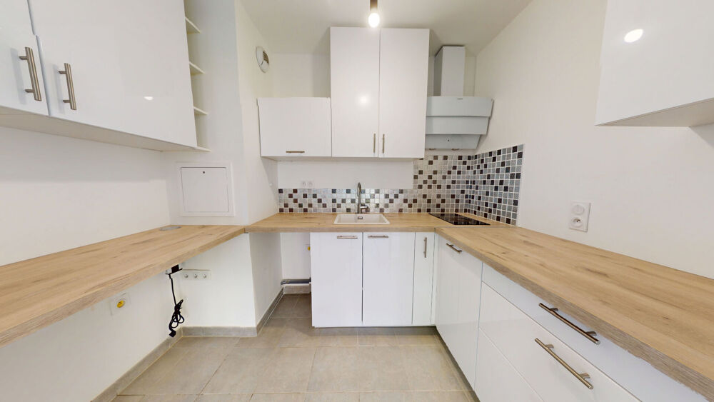 Location Appartement VILLEMOMBLE, appartement 2 pièces, 39m² Villemomble