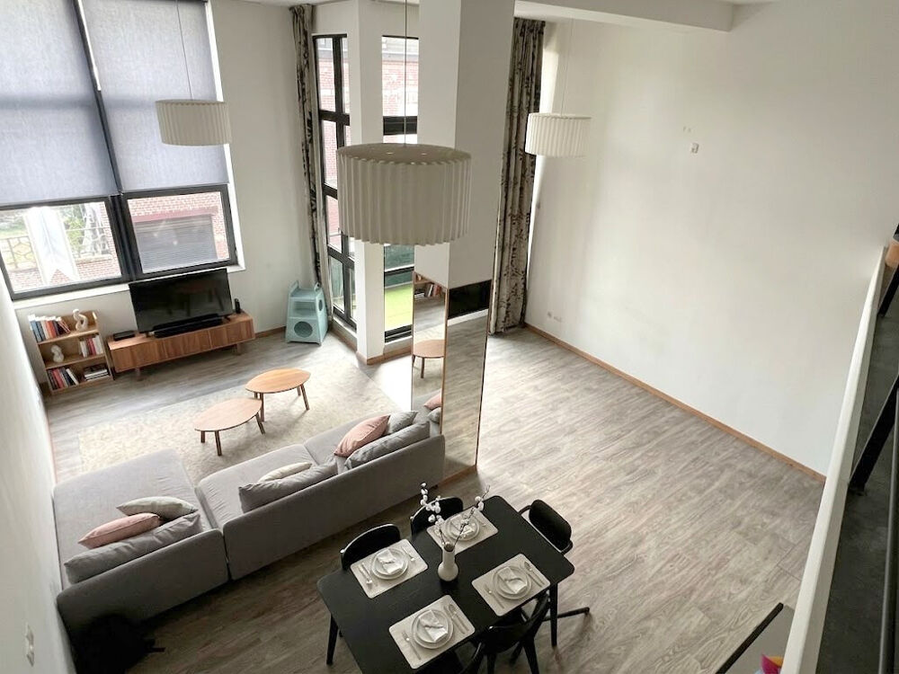 Appartement 5 pièces 107 m² · à Tourcoing · 107 m² · 179 900 €