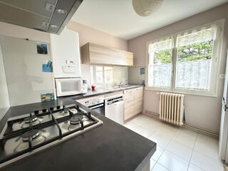  Appartement à vendre 3 pièces 59 m²