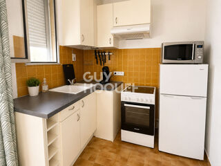  Appartement à louer 2 pièces 31 m²