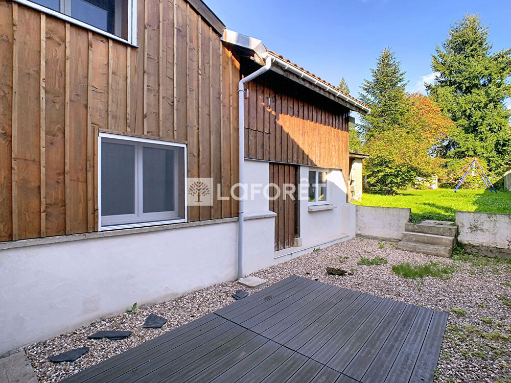 Vente Maison Maison 138 m² avec 4 chambres et jardin, Verrières Verrieres