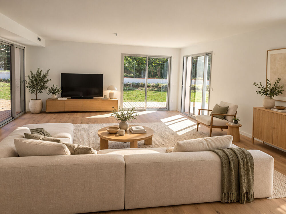 VILLA T5 Climatisé, JARDIN PISCINABLE, TERRASSE ET GARAGE À TOURNEFEUILLE