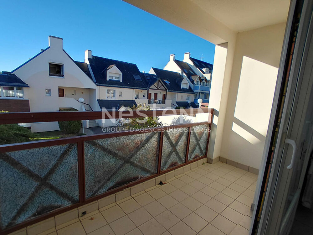 Vente Appartement SARZEAU ? À deux pas de la place du marché : T2 lumineux de 46 m² au 1er étage Sarzeau