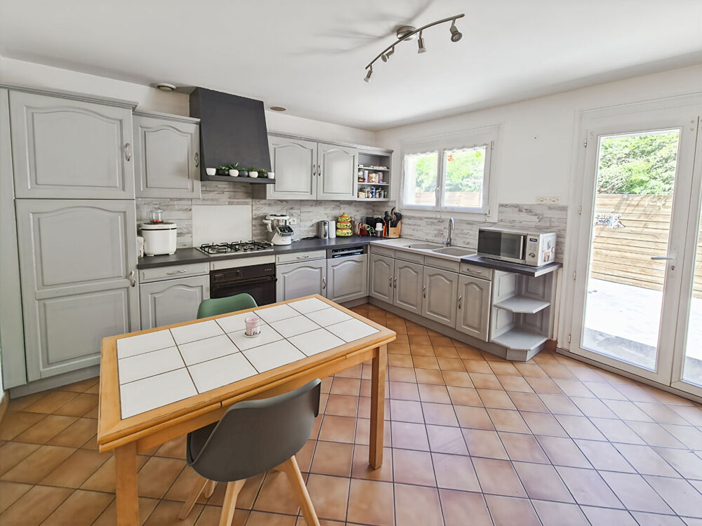 Vente Maison Maison de 102 m² sur sous-sol Montrevault