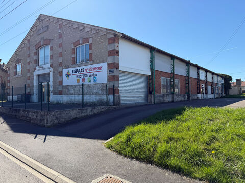 Murs commerciaux A VENDRE/VERDUN 319000 55100 Verdun