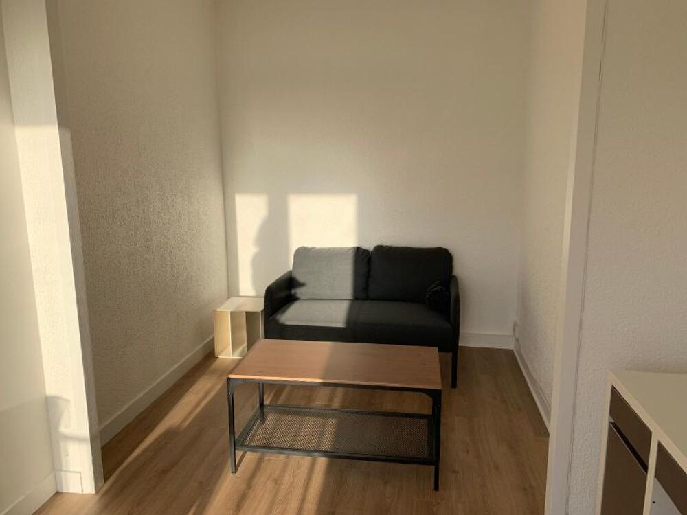 Location Appartement Appartement Nantes - 1 pice(s) - 32.5 m2 Nantes