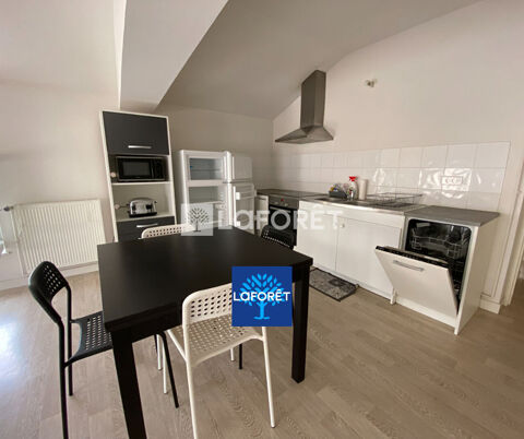  Appartement � louer 3 pi�ces 55 m�