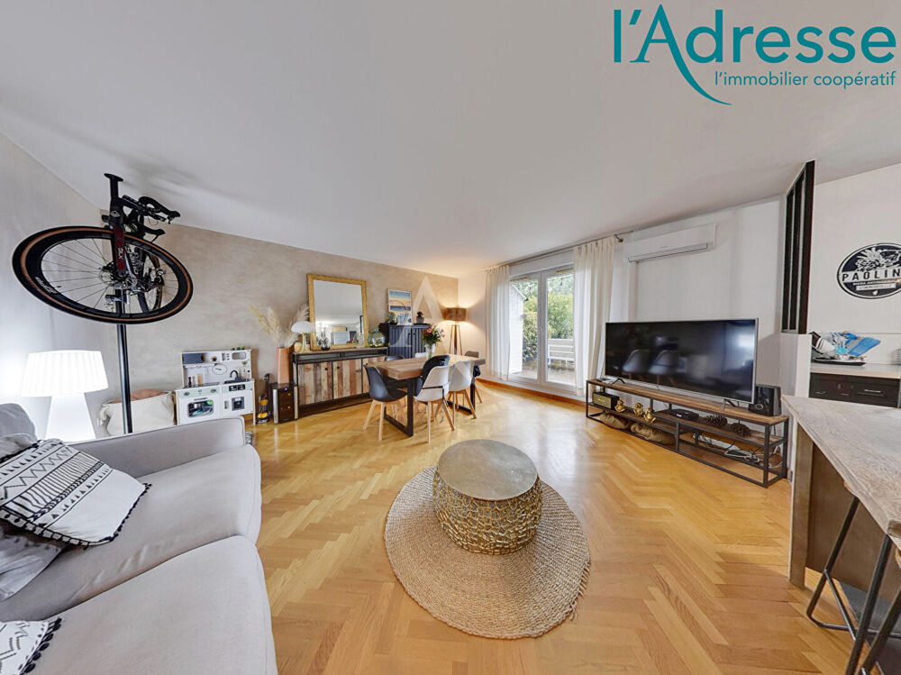 Vente Appartement Bel Appartement Noisy Le Grand 3 pièce(s) 64 m2 Noisy le grand
