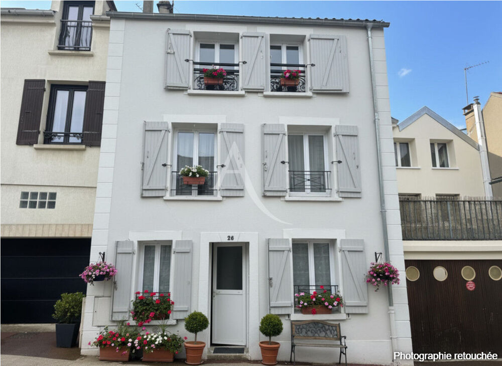 Maison Montesson 5 pièce(s) 68 m2
