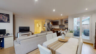  Appartement  vendre 4 pices 76 m