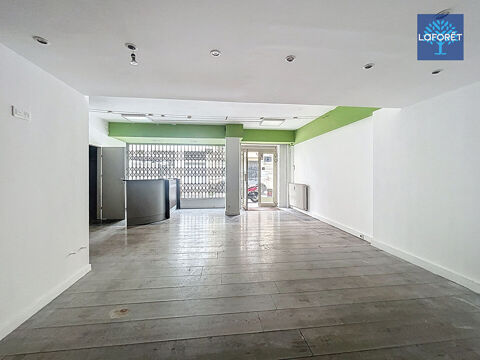 Local commercial Nice 71 m2 199000 06000 Nice