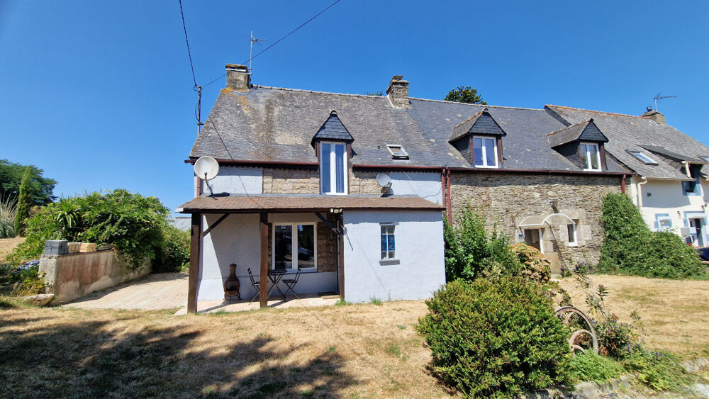 MORBIHAN Deux charmantes maisons en pierre situées à la campagne, with garden, garage; accès facile à Josselin, Ploërmel et Loc