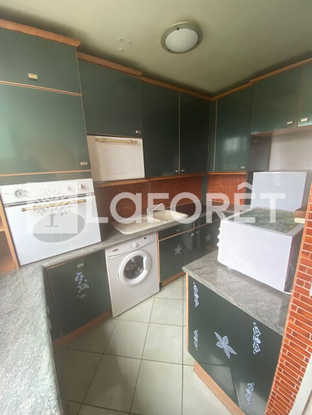 Location Appartement Appartement Bondy 4 pièce(s) 70.36 m2 Bondy