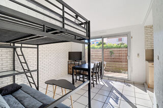  Appartement à louer 1 pièce 26 m²