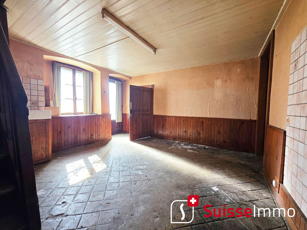 Vente Maison Maison  9 pièce(s) 190 m2 Noirefontaine