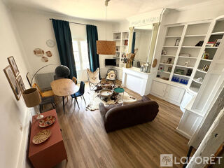  Appartement à vendre 4 pièces 84 m²