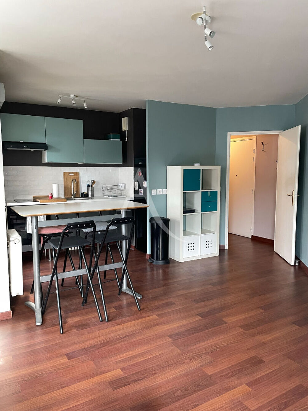 Appartement Lognes 2 pièce(s) 45.10 m2 meublé + parking