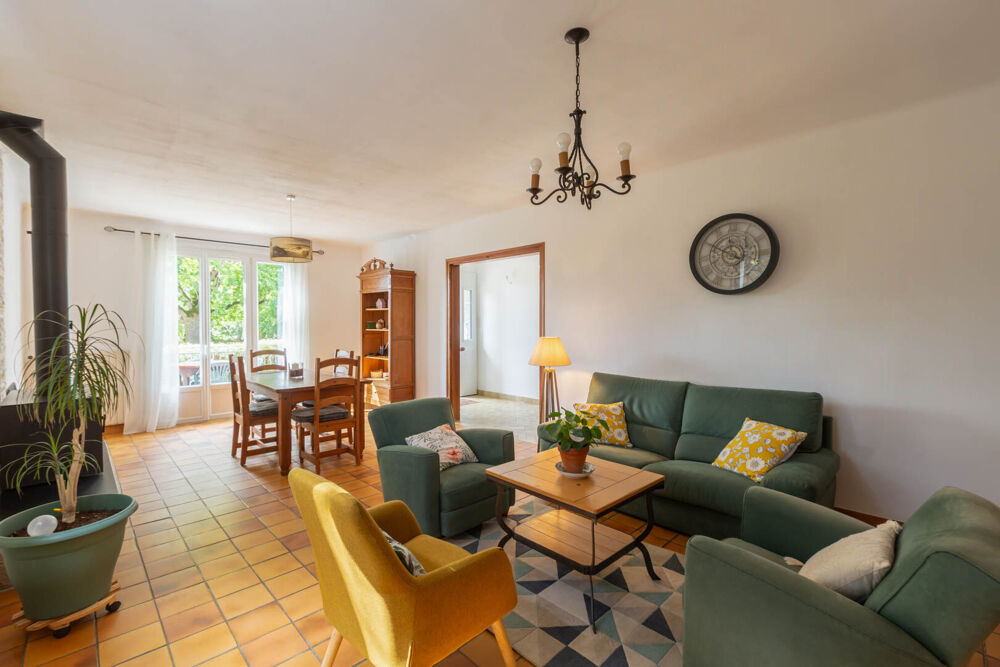 Vente Maison BELLE PROPRIÉTÉ RÉNOVÉE SUR 2000M² DE TERRAIN - BOURG DE CHATELAUDREN-PLOUAGAT Chatelaudren plouagat