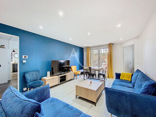  Appartement � vendre 4 pi�ces 87 m�