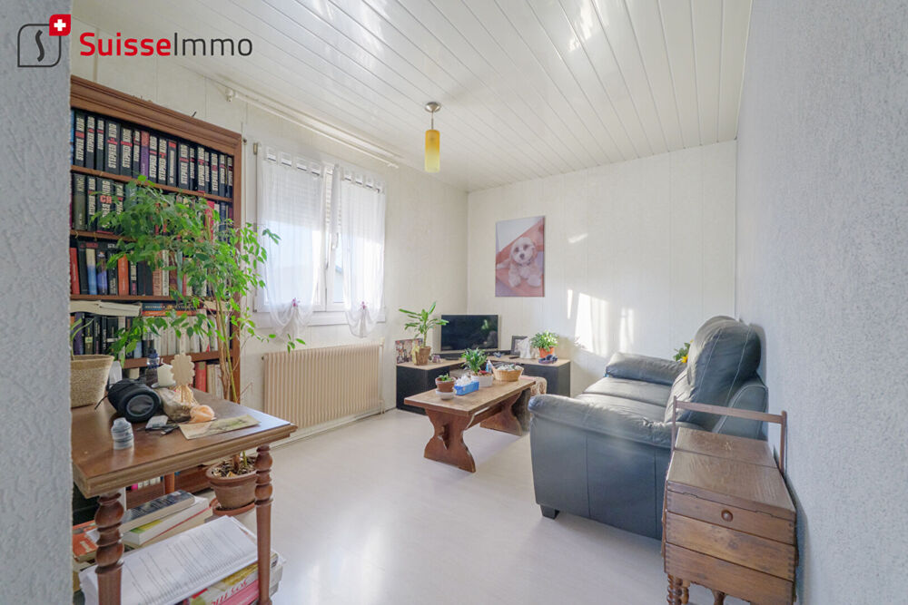 Vente Maison Maison Exincourt 4 pièces Exincourt