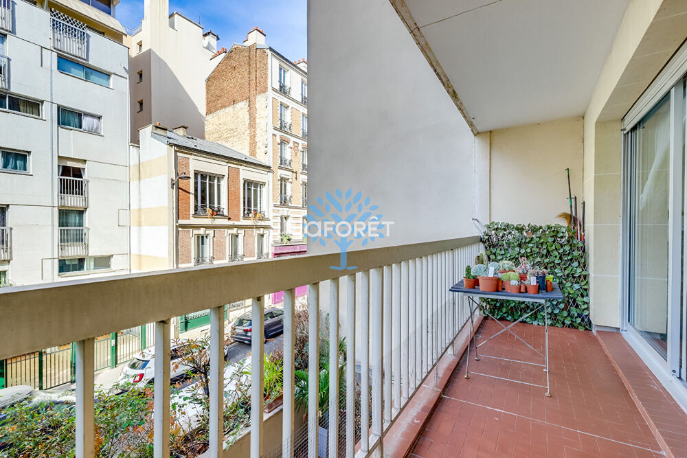 3 pièces avec Terrasse et Balcon