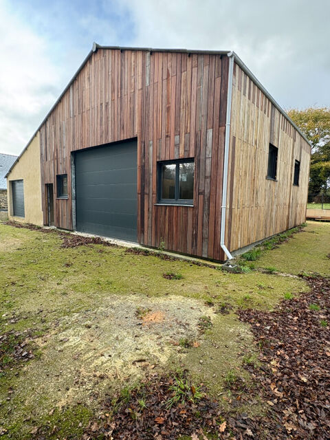 A LOUER - Local d'activit&eacute; - 150 m2 - Le Cours 850 56230 Le cours