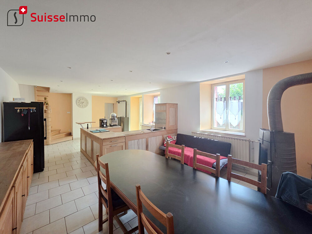 Vente Maison Maison Fontenelle-montby 5 pièce(s) 141 m2 Fontenelle montby