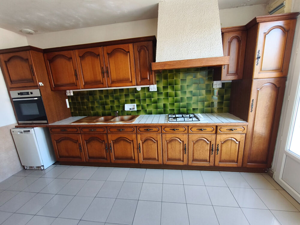 Maison Vergeroux 3 pièce(s) 64.5 m2