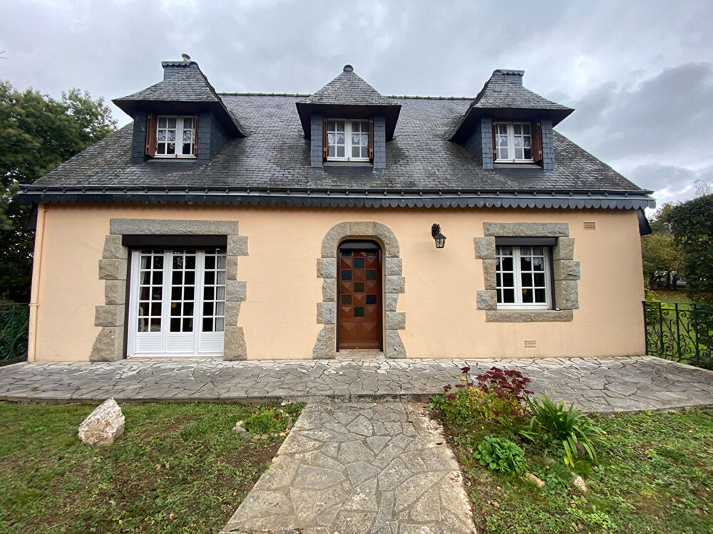 Vente Maison Maison de 5 pièces à Josselin (56120) Josselin