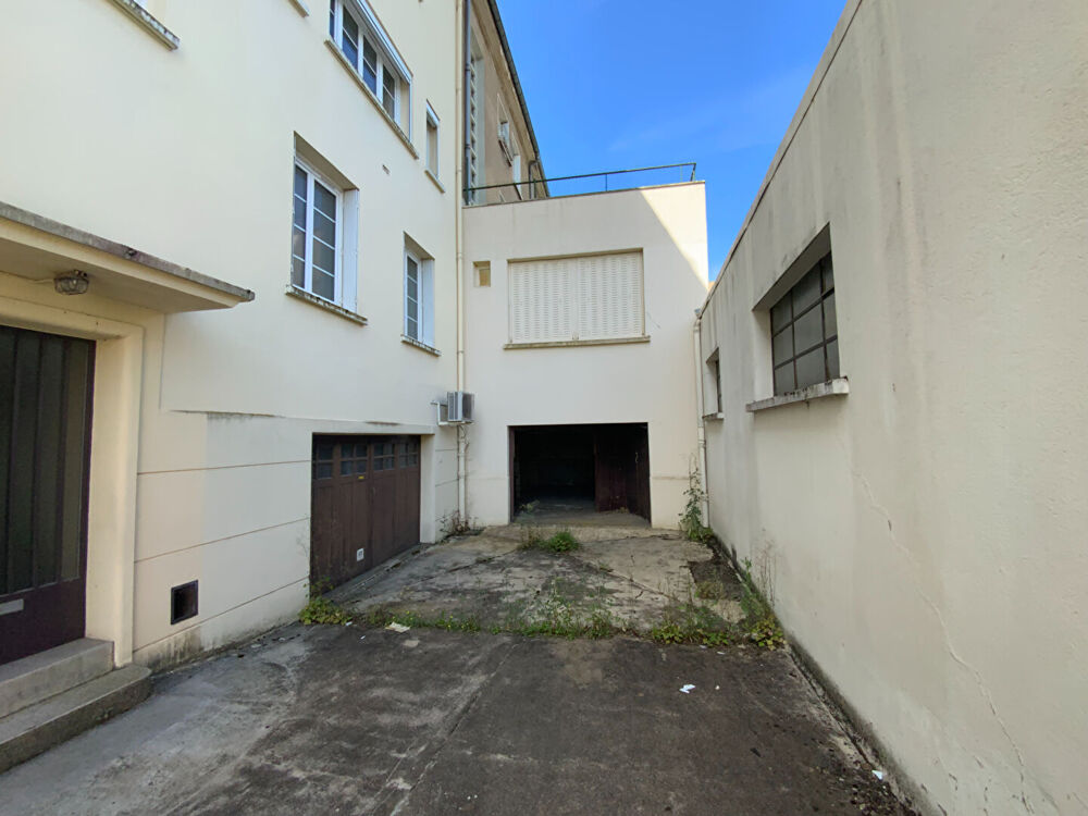 Vente Immeuble BEL IMMEUBLE - CENTRE VILLE Le creusot