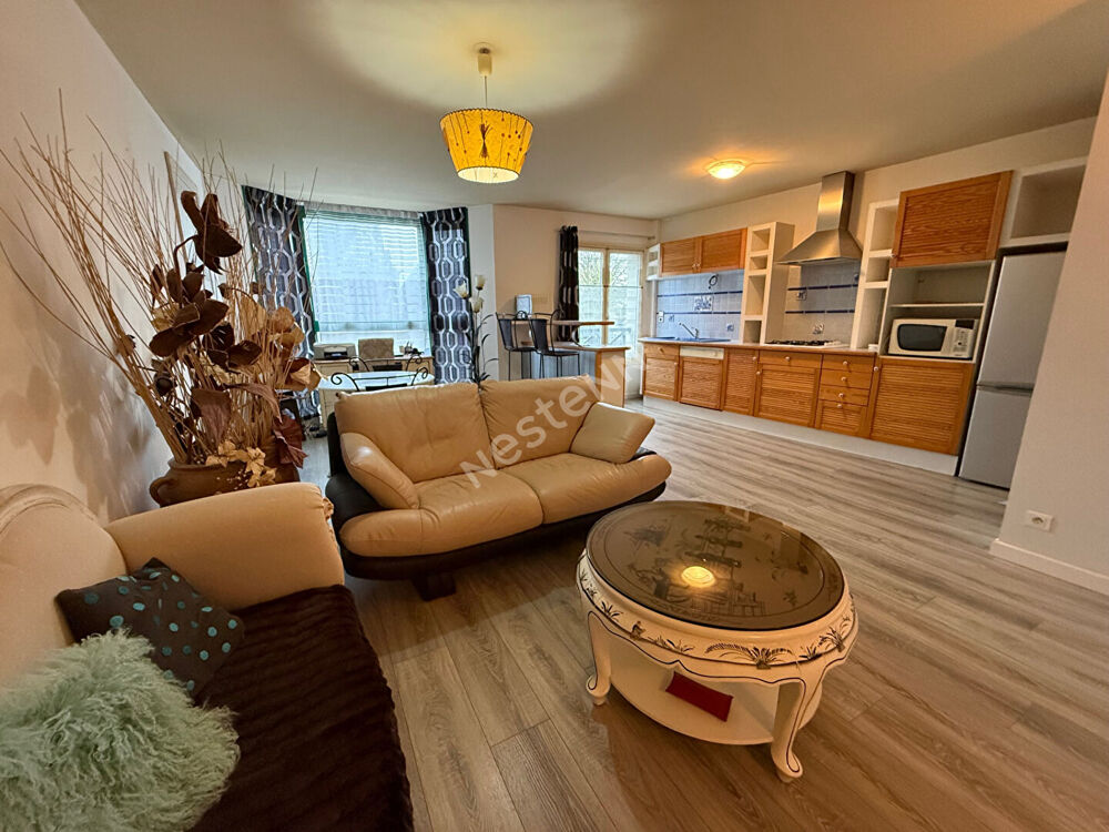 Appartement de 3 pièces avec garage à Ploërmel (56800)
