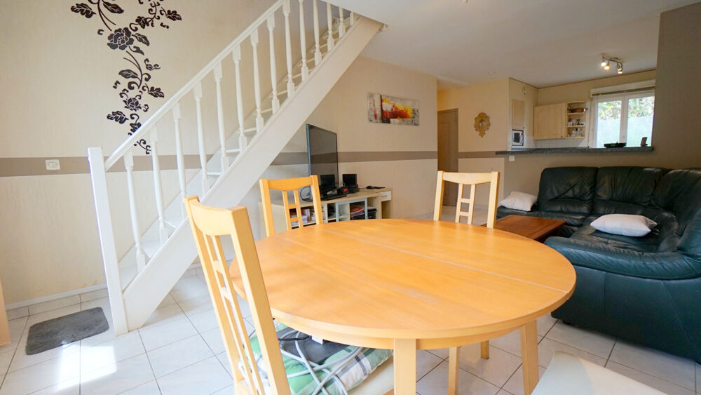 Maison - 2 chambres - 60 m2