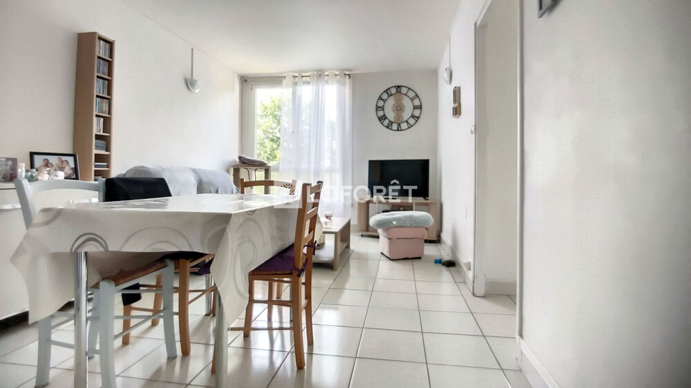 Vente Appartement APPARTEMENT 3 PIÈCES AU CALME vendu loué St pierre les elbeuf