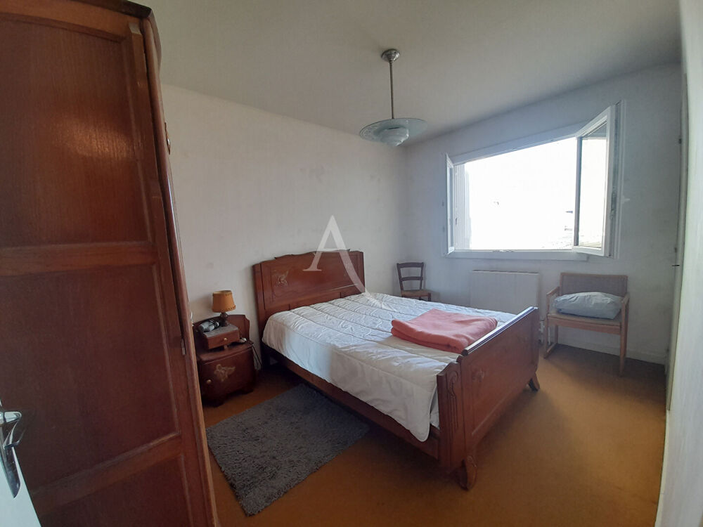 Vente Appartement Appartement 2 pièces 52 m² à rafraîchir ! Belle exposition Sud-Ouest Les sables-d'olonne