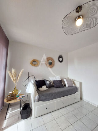  Appartement à louer 1 pièce 24 m²