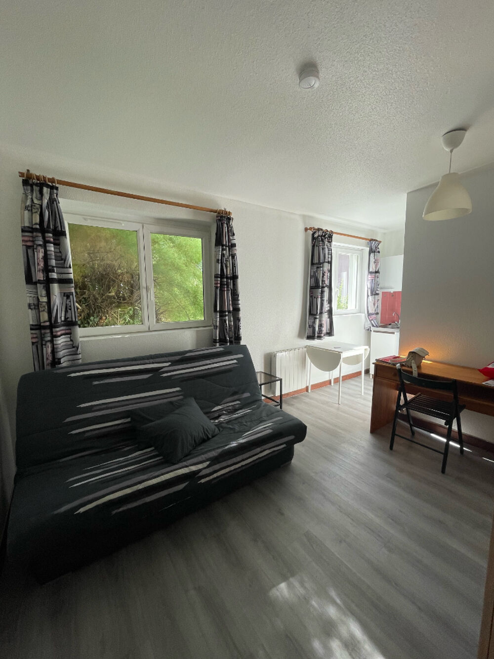 Location Appartement Appartement meublé - quartier Grette - 1 pièce -16,5 m² Besancon