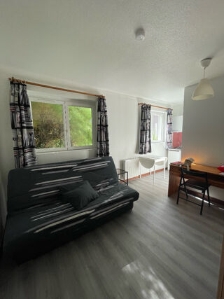 Appartement à louer 1 pièce 16 m²