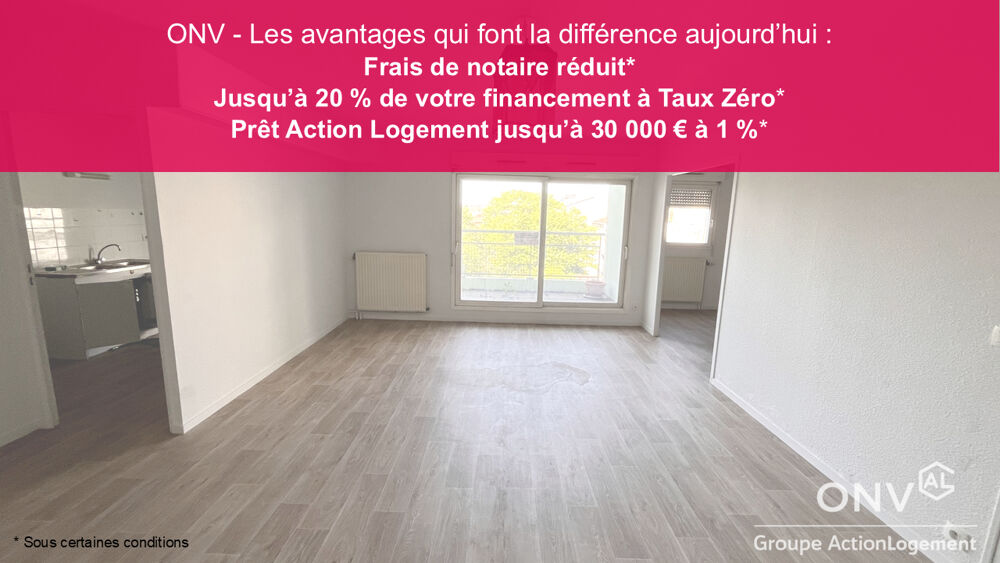 Vente Appartement Appartement Perigueux 4 pièces Perigueux
