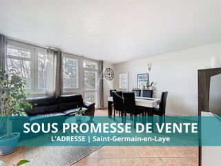  Appartement � vendre 4 pi�ces 74 m�