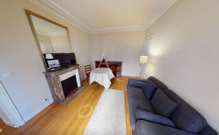  Appartement à louer 2 pièces 45 m²