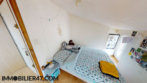  Appartement � louer 2 pi�ces 39 m�