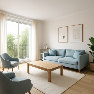  Appartement à vendre 3 pièces 69 m²