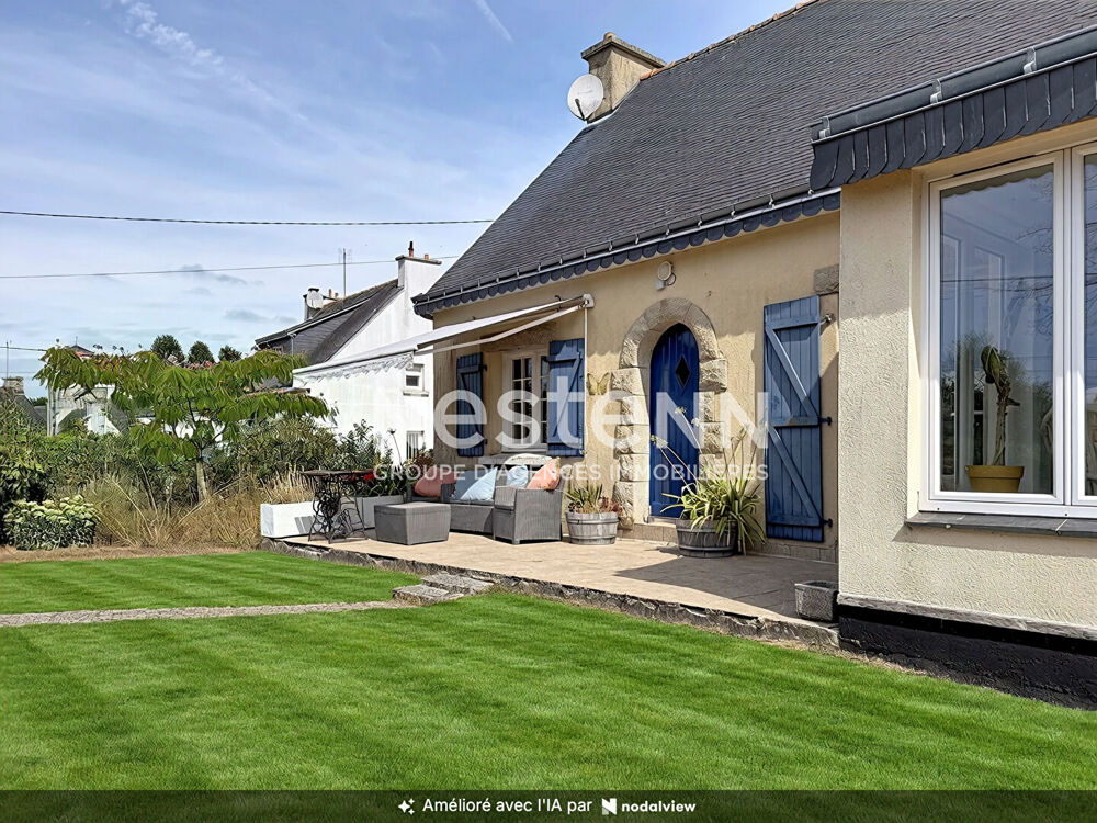Vente Maison Maison traditionnelle 5 pièces à vendre à Priziac - Terrain de 1962 m², calme et vue dégagée Priziac