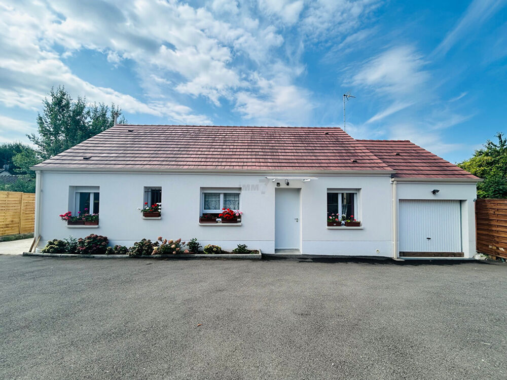 Vente Maison Pavillon de Plain-Pied de 80m² en Excellent État - DPE A La ferte sous jouarre