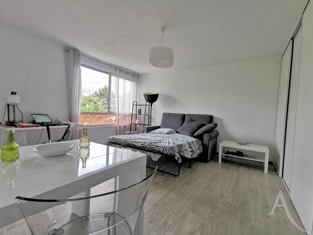 Vente Appartement TOULOUSE SAINT-EXUPÉRY L'ORMEAU Charmant T1 bis meublé avec cave ? entièrement rénové Toulouse