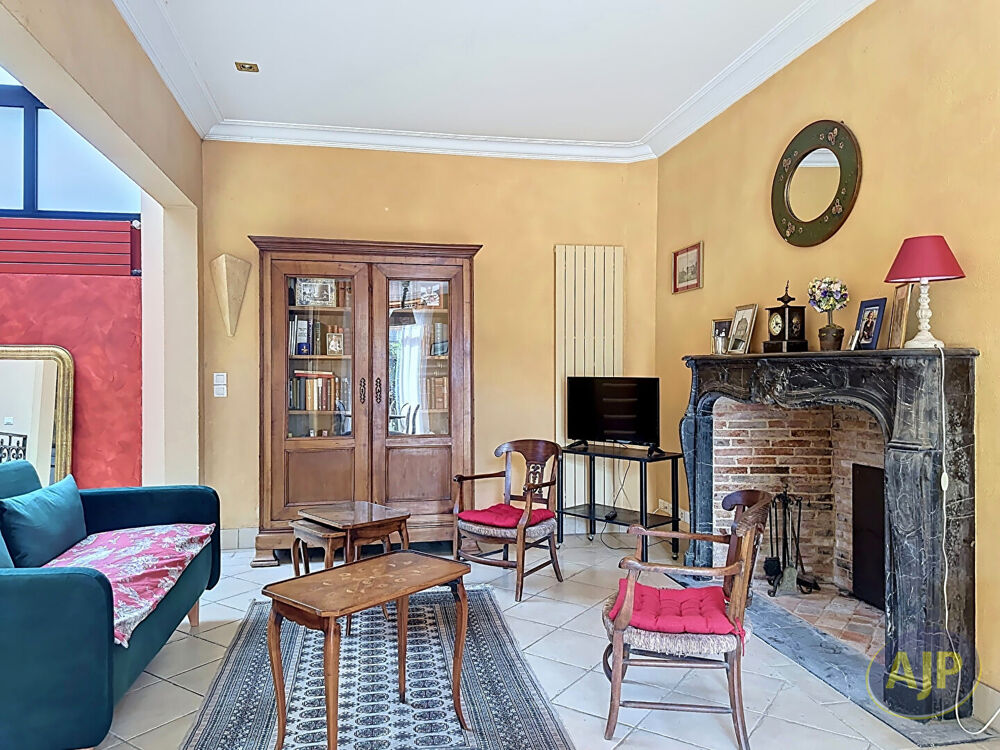 NANTES JARDIN DES PLANTES - Maison familiale en impasse 4 chambres