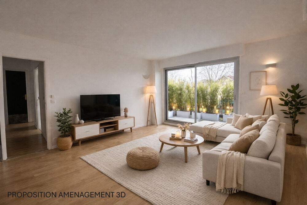 Appartement 3 pièces 55 m² · à Maisons Alfort · 55 m² · 267 000 €
